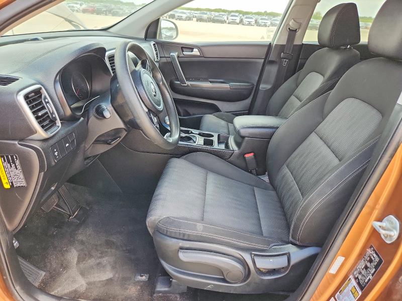 Aukcja sprzedaży 2020 Kia Sportage, vin: KNDPM3AC9L7700592, numer aukcji: 60065866