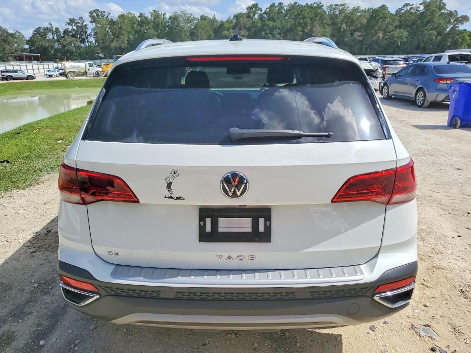 Aukcja sprzedaży 2022 Volkswagen Taos, vin: 3VVRX7B28NM021498, numer aukcji: 60262816