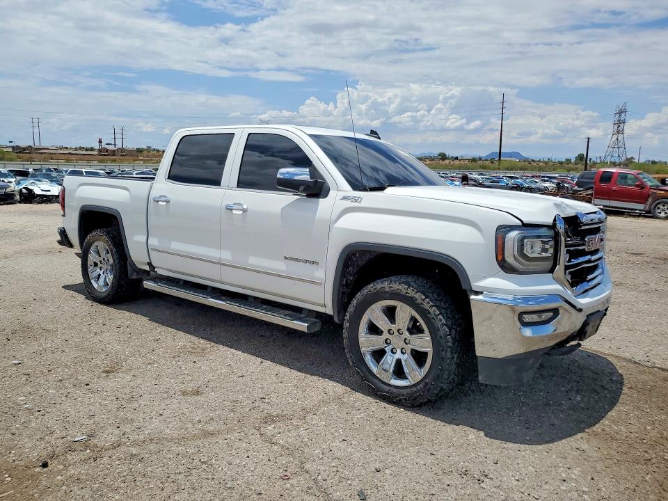 Продаж на аукціоні авто 2018 Gmc Sierra, vin: 3GTU2NEC7JG194583, номер лоту: 61249216
