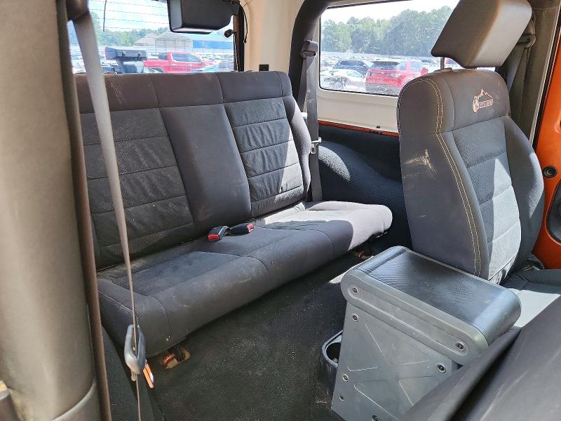 Продажа на аукционе авто 2010 Jeep Wrangler, vin: 1J4AA2D1XAL228176, номер лота: 59280936