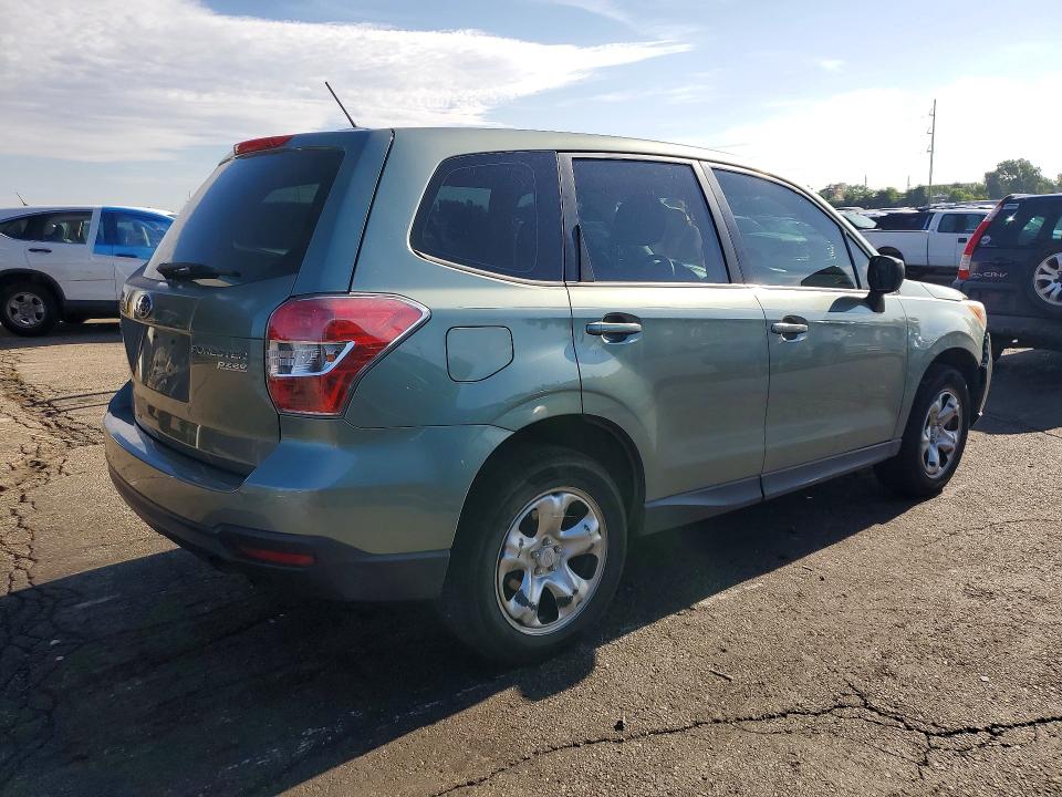 2014 Subaru Forester მანქანა იყიდება აუქციონზე, vin: JF2SJAAC3EH529196, აუქციონის ნომერი: 62672826
