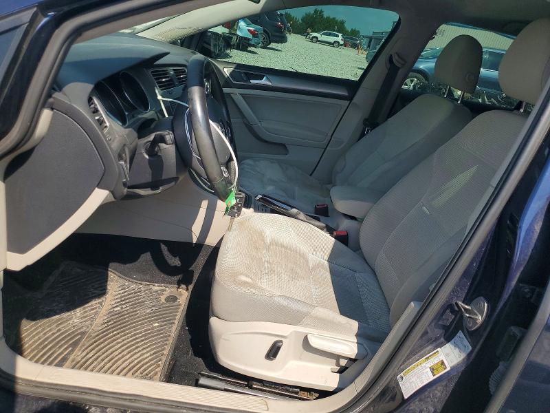 Продажа на аукционе авто 2016 Volkswagen Golf, vin: 3VW217AU9GM042879, номер лота: 59938026