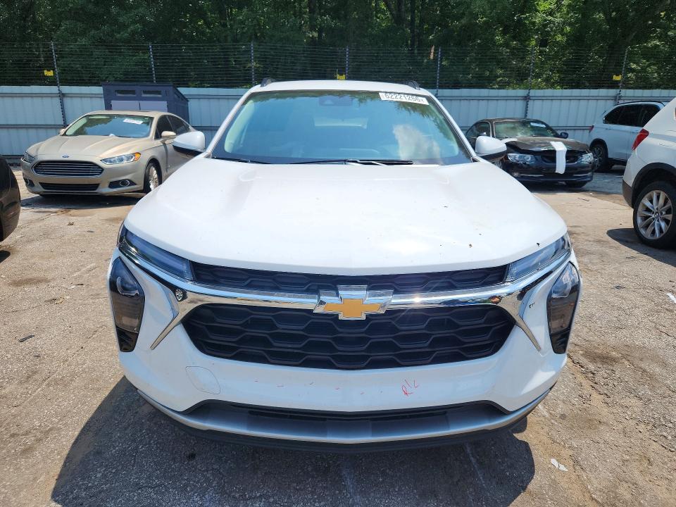 62221266 :رقم المزاد ، KL77LHEP3SC267450 vin ، 2025 Chevrolet Trax مزاد بيع