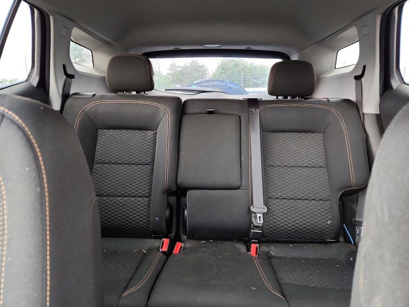 60959716 :رقم المزاد ، 3GKALMEV7KL334429 vin ، 2019 Gmc Terrain مزاد بيع