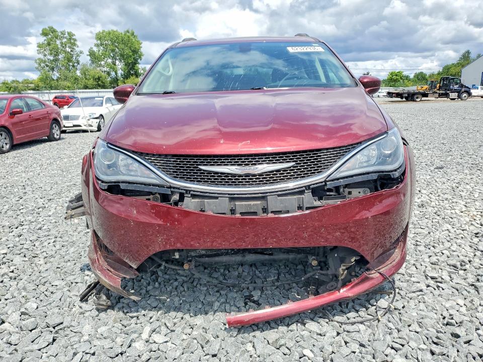 2017 Chrysler Pacifica მანქანა იყიდება აუქციონზე, vin: 2C4RC1BG8HR821024, აუქციონის ნომერი: 62322936