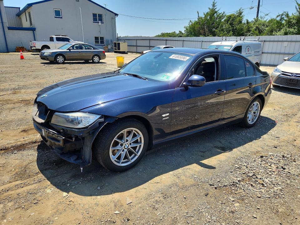 Aukcja sprzedaży 2010 Bmw 328, vin: WBAPK5C52AA650356, numer aukcji: 61665896