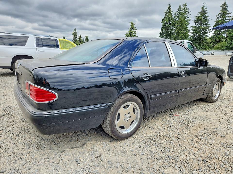 Aukcja sprzedaży 1997 Mercedes-benz E, vin: WDBJF55F5VA371409, numer aukcji: 85620385
