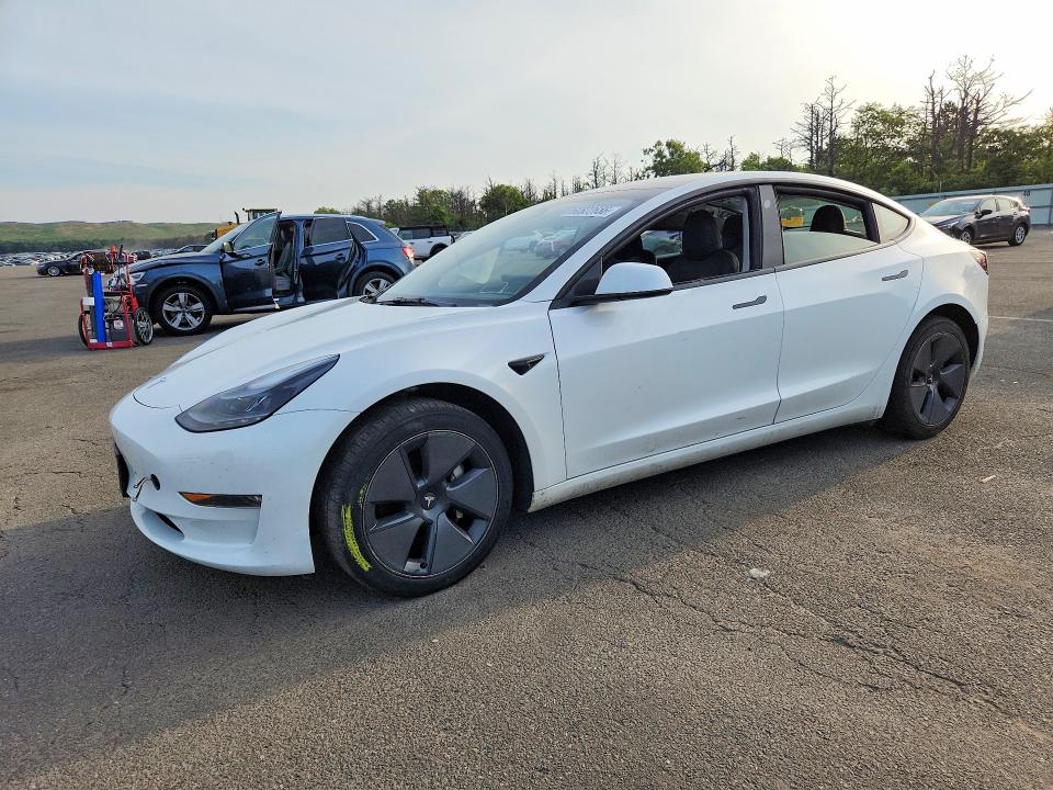 Aukcja sprzedaży 2023 Tesla Model 3, vin: 5YJ3E1EB7PF679422, numer aukcji: 60322656