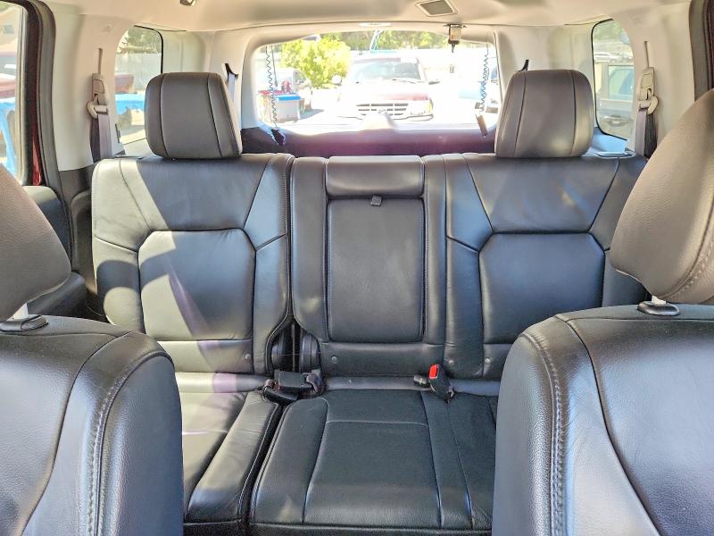 Aukcja sprzedaży 2015 Honda Pilot, vin: 5FNYF4H78FB043831, numer aukcji: 59862196