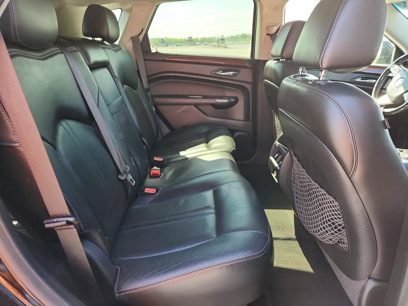 62609106 :رقم المزاد ، 3GYFNDE33CS657159 vin ، 2012 Cadillac Srx مزاد بيع