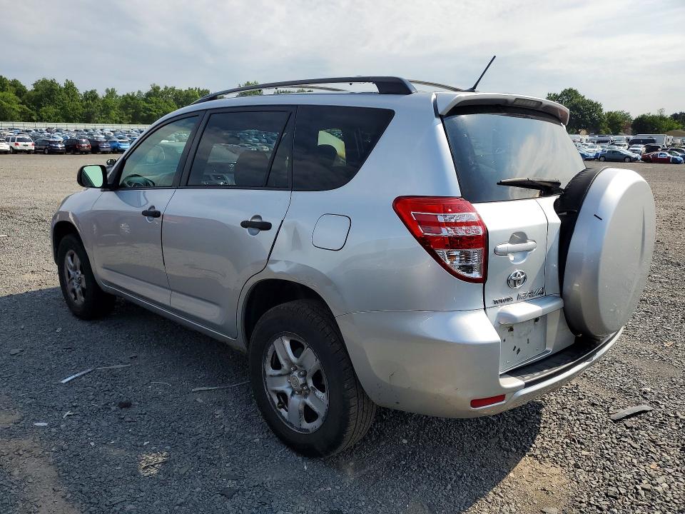 2010 Toyota Rav4 მანქანა იყიდება აუქციონზე, vin: JTMBF4DV2A5019660, აუქციონის ნომერი: 60842606