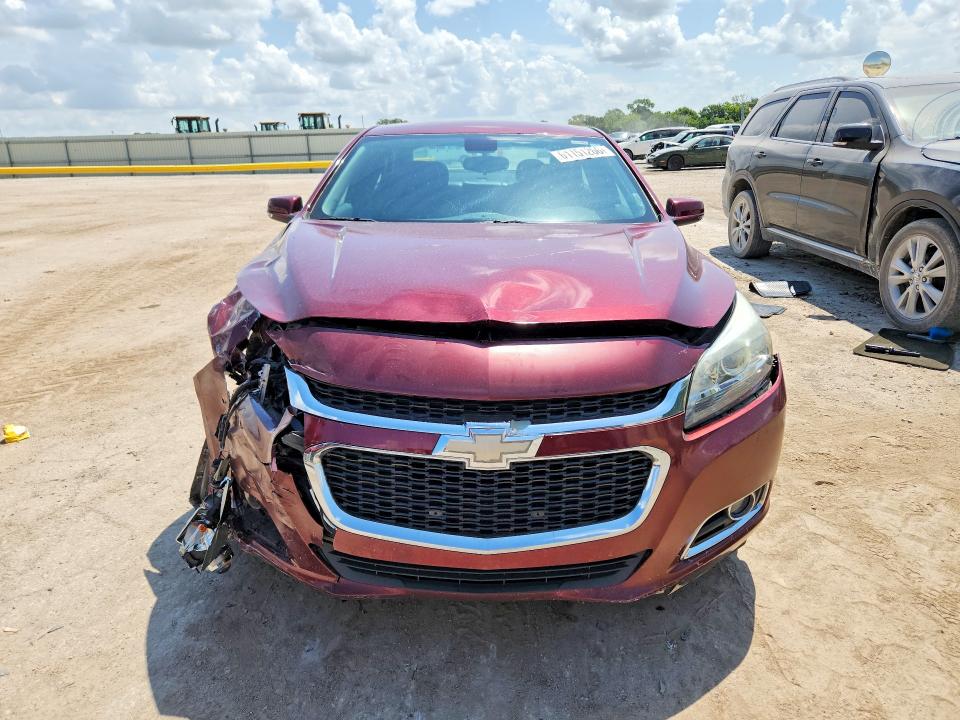 2015 Chevrolet Malibu მანქანა იყიდება აუქციონზე, vin: 1G11D5SLXFF130654, აუქციონის ნომერი: 61151266