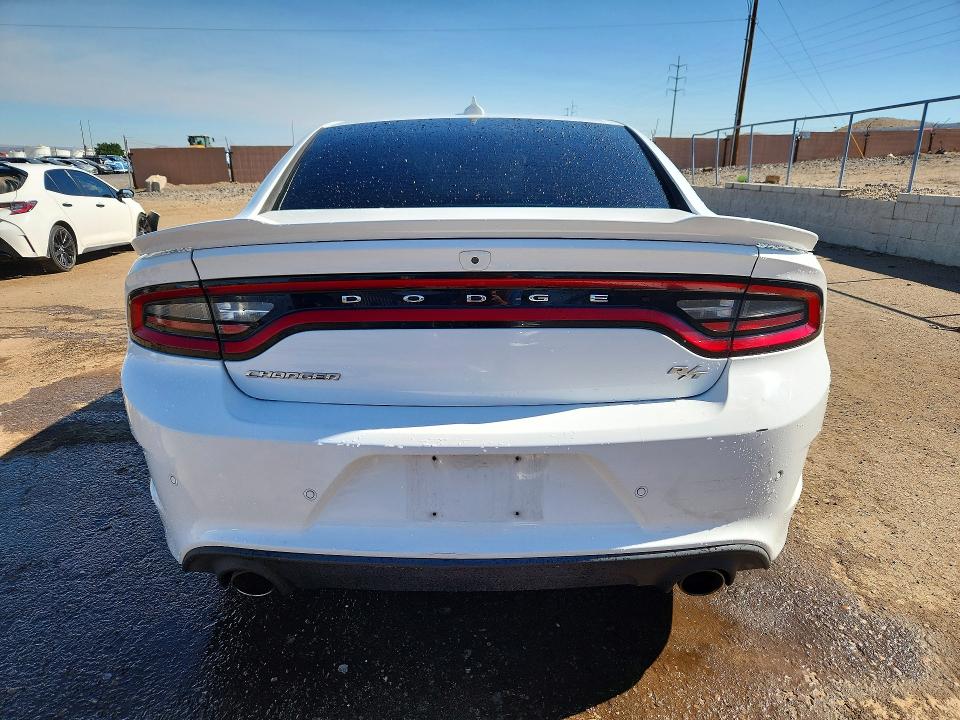 59867896 :رقم المزاد ، 2C3CDXCT3NH132936 vin ، 2022 Dodge Charger مزاد بيع