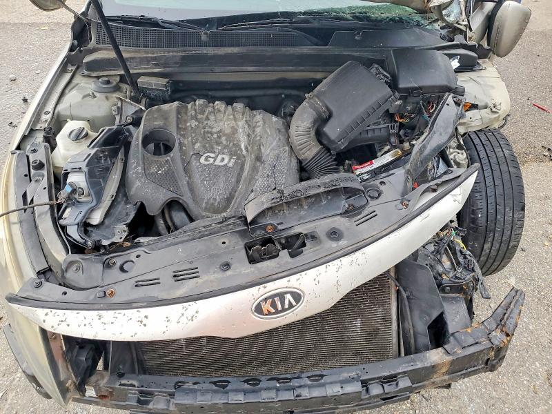 Продаж на аукціоні авто 2011 Kia Optima, vin: KNAGN4A71B5048788, номер лоту: 59852686
