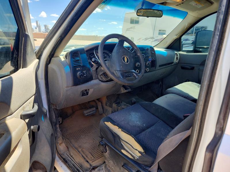 Продажа на аукционе авто 2011 Chevrolet Silverado, vin: 1GB5KZCL5BZ157729, номер лота: 58885096