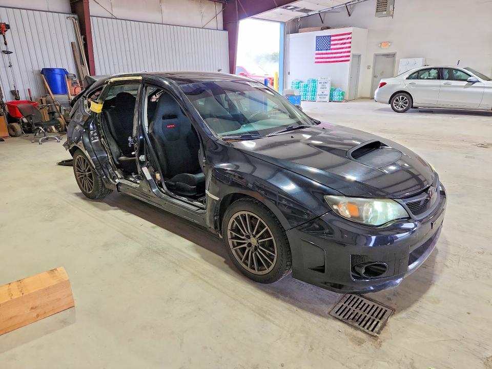 Aukcja sprzedaży 2011 Subaru Impreza, vin: JF1GR7E63BG833155, numer aukcji: 61168536