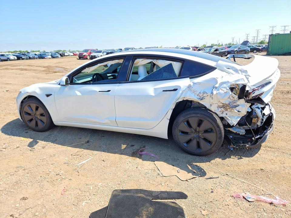 Aukcja sprzedaży 2026 Tesla Model 3, vin: 5YJ3E1EB7TF172403, numer aukcji: 59169126
