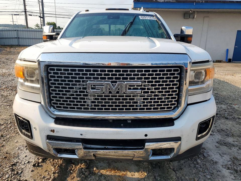 62011476 :رقم المزاد ، 1GT424E88FF638262 vin ، 2015 Gmc Sierra مزاد بيع