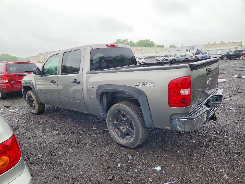 2009 Chevrolet Silverado მანქანა იყიდება აუქციონზე, vin: 3GCEK23379G131002, აუქციონის ნომერი: 59580466