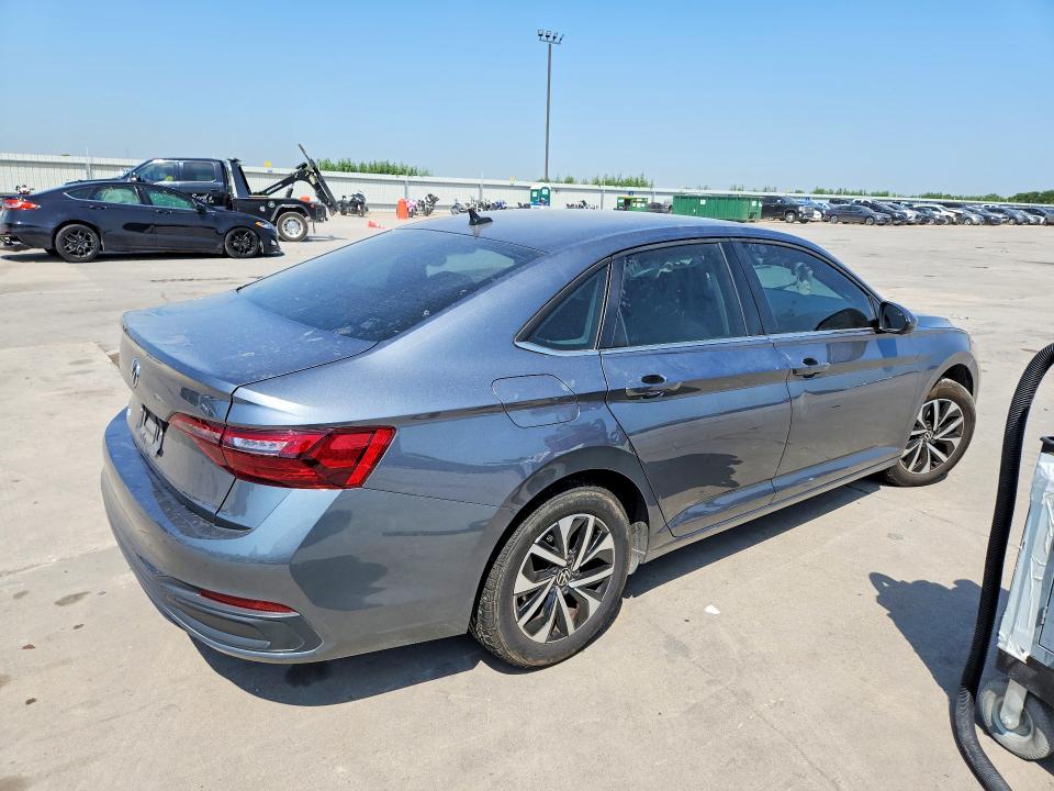 2023 Volkswagen Jetta მანქანა იყიდება აუქციონზე, vin: 3VW5M7BU5PM020252, აუქციონის ნომერი: 62224976