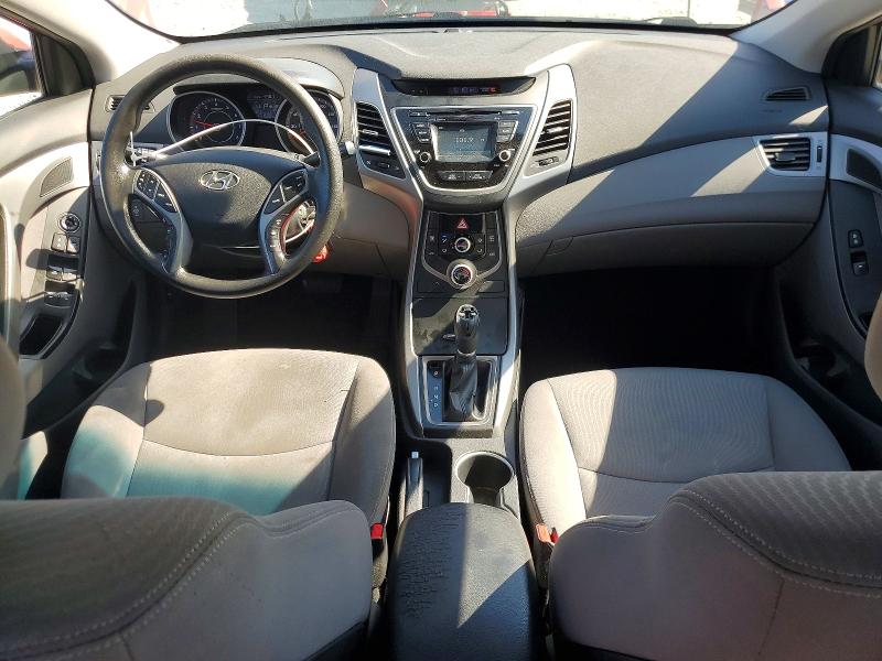 Продаж на аукціоні авто 2015 Hyundai Elantra, vin: KMHDH4AE7FU419147, номер лоту: 60879866