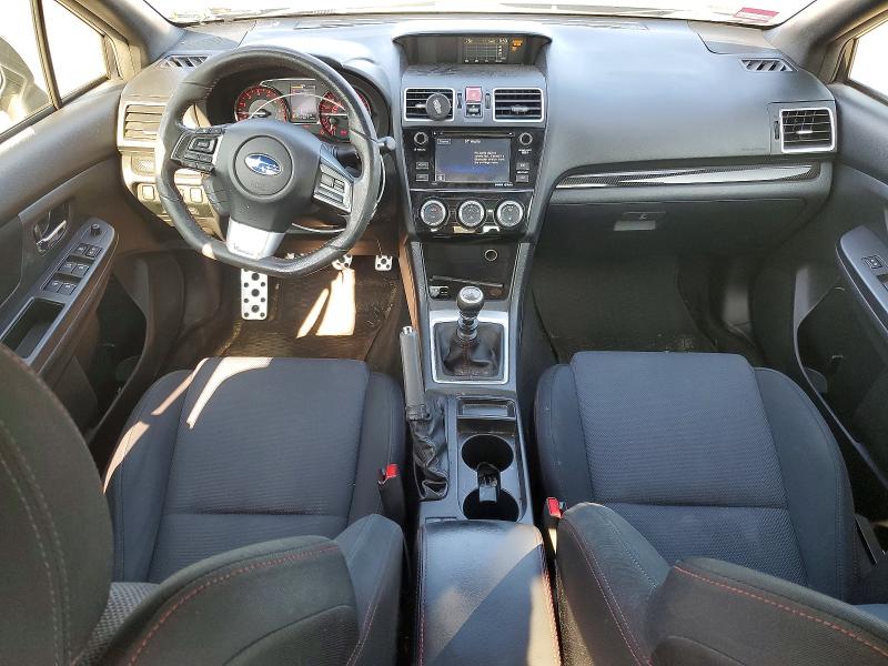 Aukcja sprzedaży 2016 Subaru Wrx, vin: JF1VA1B62G9804550, numer aukcji: 62723596