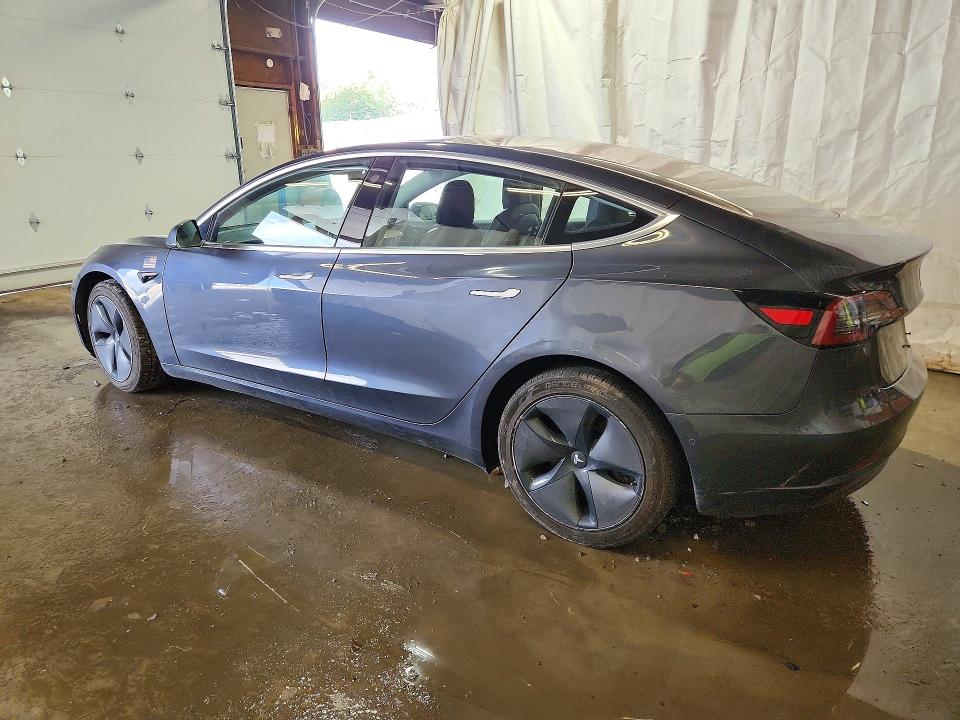 Продаж на аукціоні авто 2018 Tesla Model 3, vin: 5YJ3E1EA8JF036978, номер лоту: 59167356