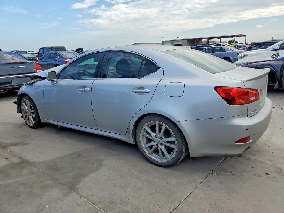 Продажа на аукционе авто 2006 Lexus Is, vin: JTHBE262165004549, номер лота: 59683796