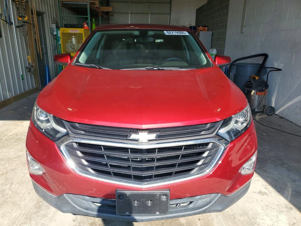 60219086 :رقم المزاد ، 2GNAXJEV0J6280495 vin ، 2018 Chevrolet Equinox مزاد بيع