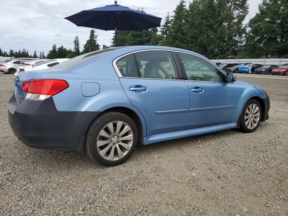 59673246 :رقم المزاد ، 4S3BMBJ66B3217873 vin ، 2011 Subaru Legacy مزاد بيع