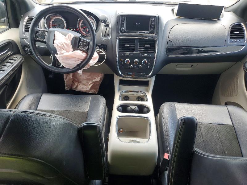 60650276 :رقم المزاد ، 2C4RDGCG3KR542716 vin ، 2019 Dodge Grand Caravan مزاد بيع