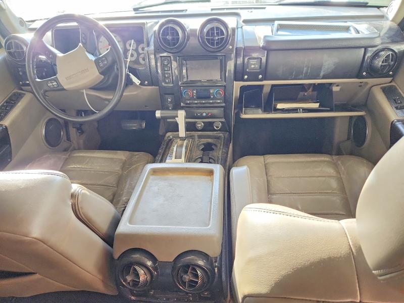 Aukcja sprzedaży 2003 Hummer H2, vin: 5GRGN23UX3H109600, numer aukcji: 85791835