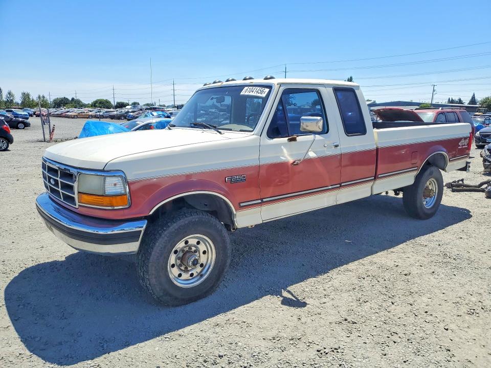 Продаж на аукціоні авто 1995 Ford F250, vin: 1FTHX26H4SKA51421, номер лоту: 61041456