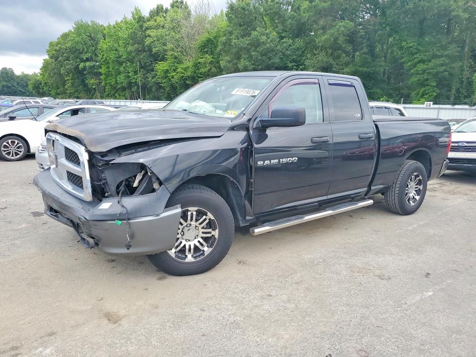 Aukcja sprzedaży 2011 Dodge Ram 1500, vin: 1D7RB1GP6BS554389, numer aukcji: 61919026