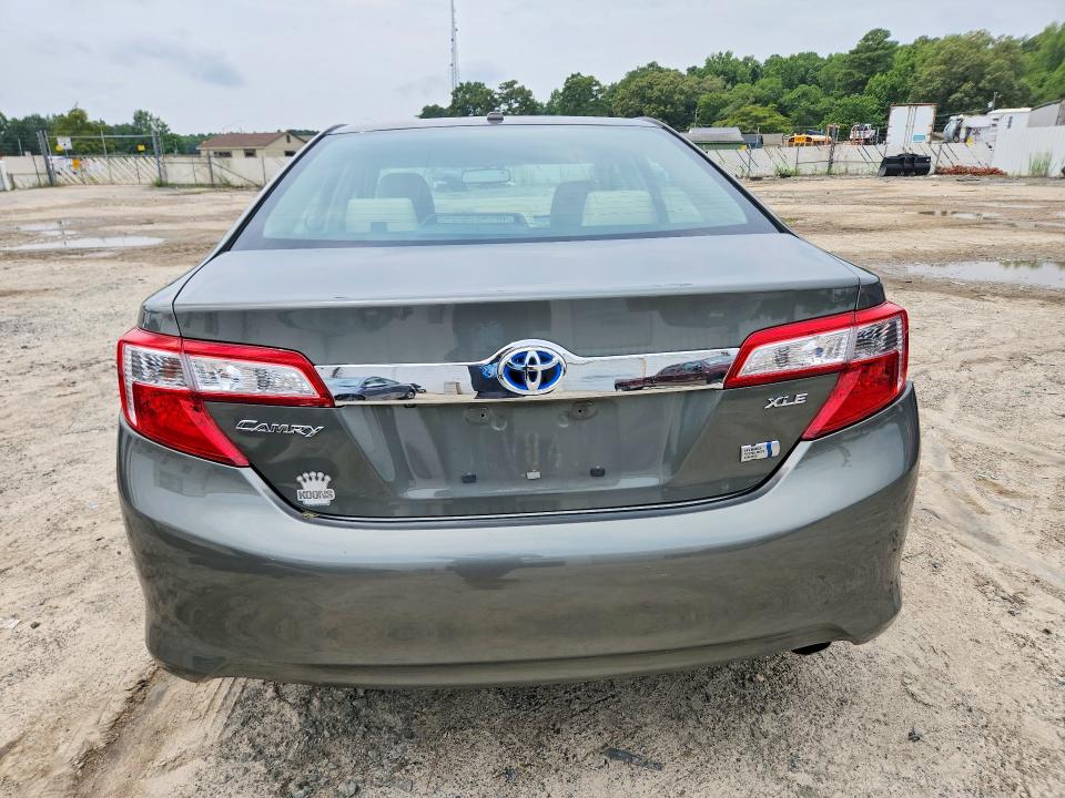 Aukcja sprzedaży 2013 Toyota Camry Hybrid, vin: 4T1BD1FK7DU083321, numer aukcji: 62696776