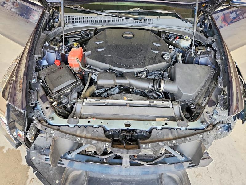 2019 Cadillac Cts მანქანა იყიდება აუქციონზე, vin: 1G6AX5SS3K0121445, აუქციონის ნომერი: 62272376