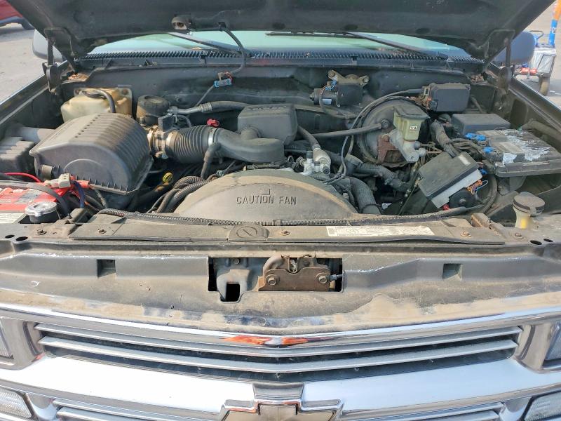 1997 Chevrolet Gmt-400 მანქანა იყიდება აუქციონზე, vin: 2GCEK19R4V1260095, აუქციონის ნომერი: 62577046