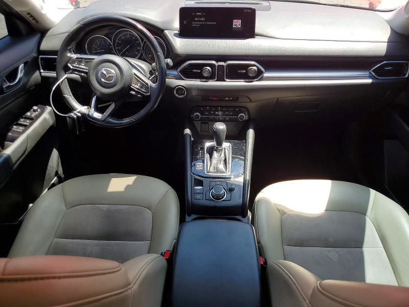 Aukcja sprzedaży 2021 Mazda Cx-5, vin: JM3KFBCM3M0370471, numer aukcji: 61330736