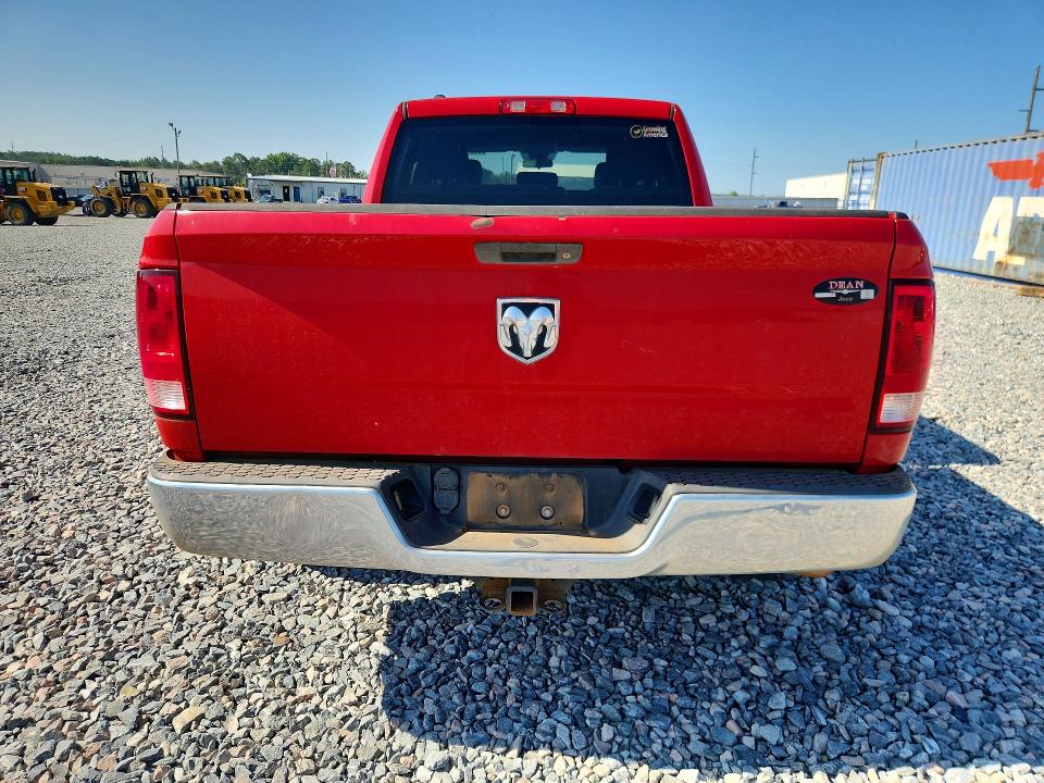 Продажа на аукционе авто 2014 Ram 1500, vin: 1C6RR6FT9ES314654, номер лота: 60943106