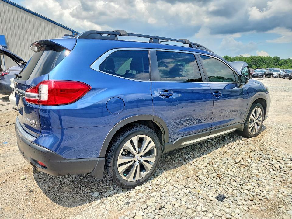 59353686 :رقم المزاد ، 4S4WMAPD4K3482529 vin ، 2019 Subaru Ascent مزاد بيع