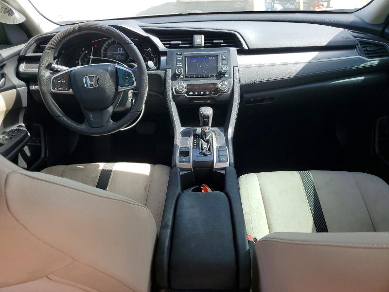 Продажа на аукционе авто 2017 Honda Civic, vin: 19XFC2F53HE073995, номер лота: 60548366