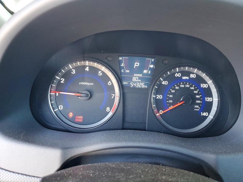 Продаж на аукціоні авто 2014 Hyundai Accent, vin: KMHCT5AE0EU164548, номер лоту: 60082316
