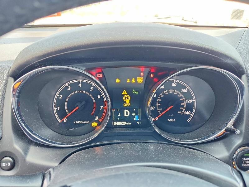 Продаж на аукціоні авто 2021 Mitsubishi Outlander Sport, vin: JA4ARUAU5MU003116, номер лоту: 61332286