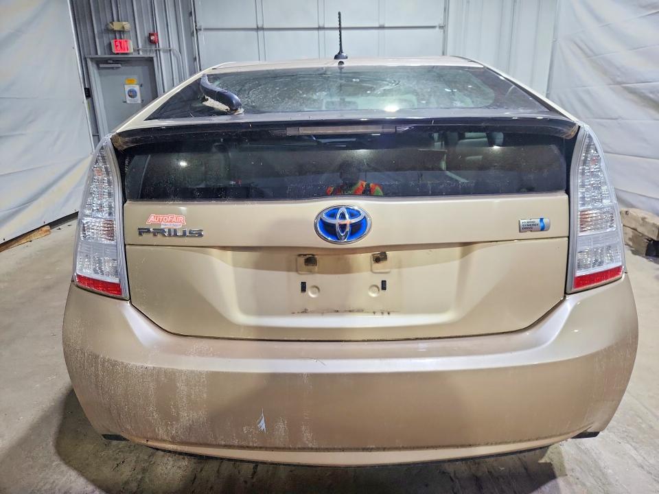 Aukcja sprzedaży 2010 Toyota Prius, vin: JTDKN3DU2A1271162, numer aukcji: 62323096