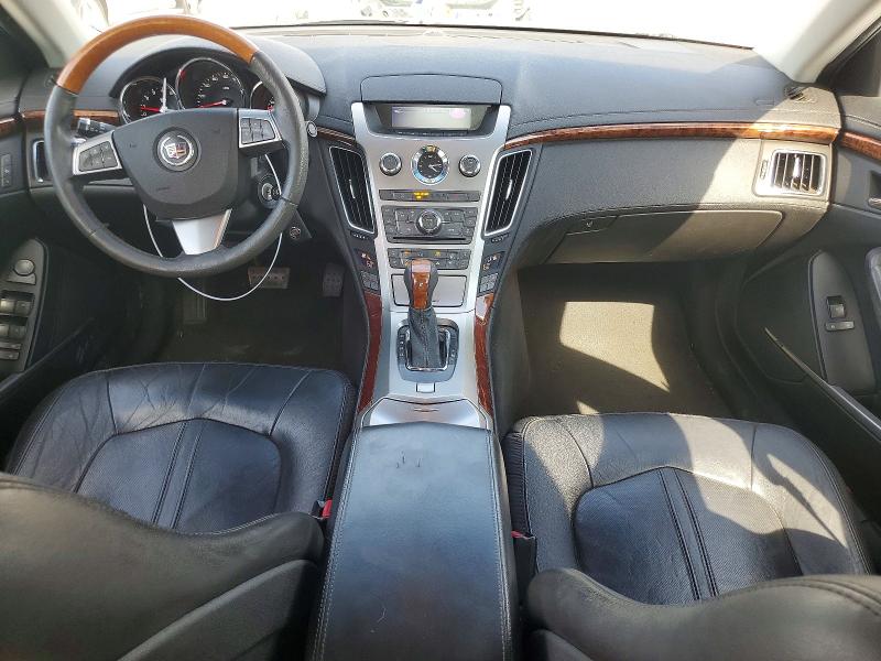2011 Cadillac Cts მანქანა იყიდება აუქციონზე, vin: 1G6DE5EY1B0128901, აუქციონის ნომერი: 61455996