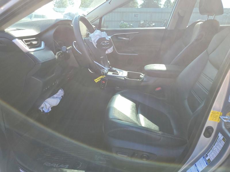Продаж на аукціоні авто 2020 Toyota Rav4, vin: 2T3A1RFV6LC131945, номер лоту: 62456576