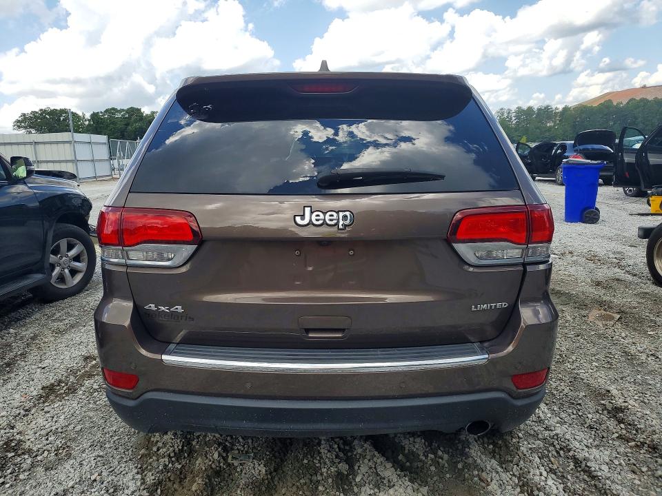 61481176 :رقم المزاد ، 1C4RJFBG7LC120463 vin ، 2020 Jeep Grand Cherokee مزاد بيع