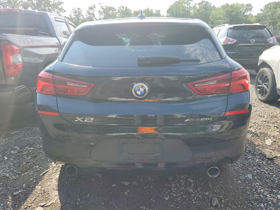 Aukcja sprzedaży 2019 Bmw X2, vin: WBXYJ5C58KEF83319, numer aukcji: 61544616