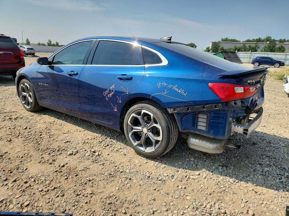 Aukcja sprzedaży 2019 Chevrolet Malibu, vin: 1G1ZG5STXKF187571, numer aukcji: 62475496