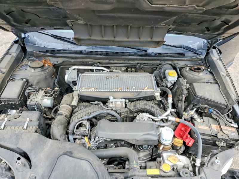 60804526 :رقم المزاد ، 4S4BTGUDXP3141913 vin ، 2023 Subaru Outback مزاد بيع